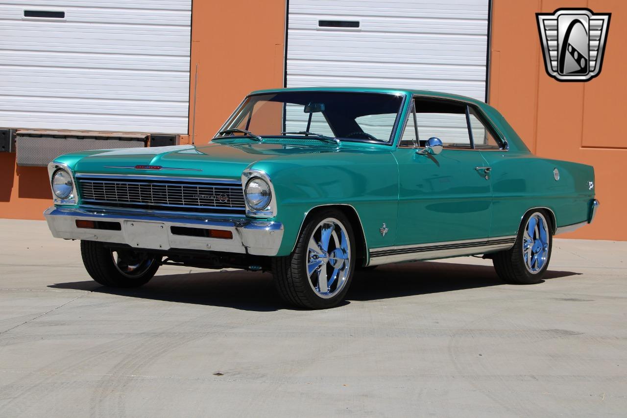 1966 Chevrolet Chevy II Nova