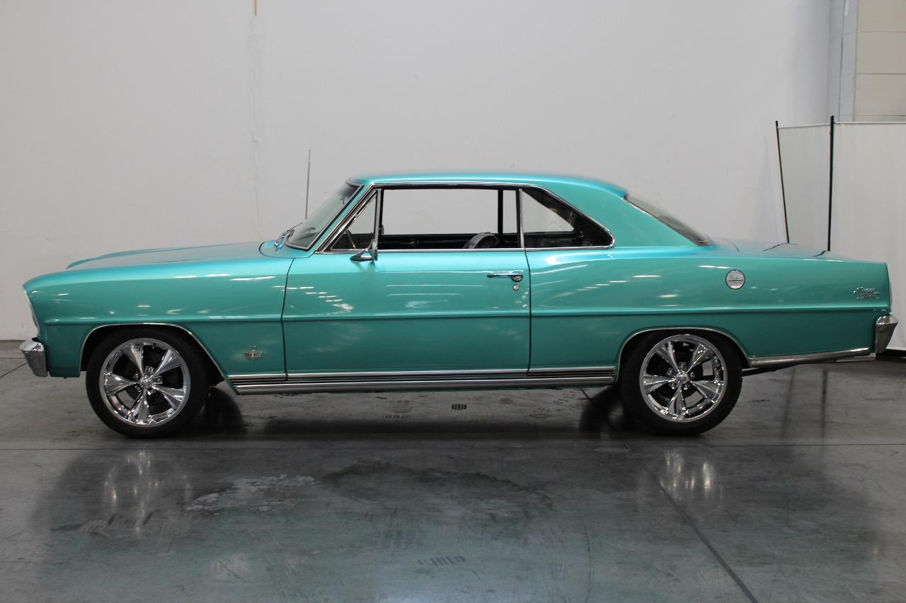 1966 Chevrolet Chevy II Nova