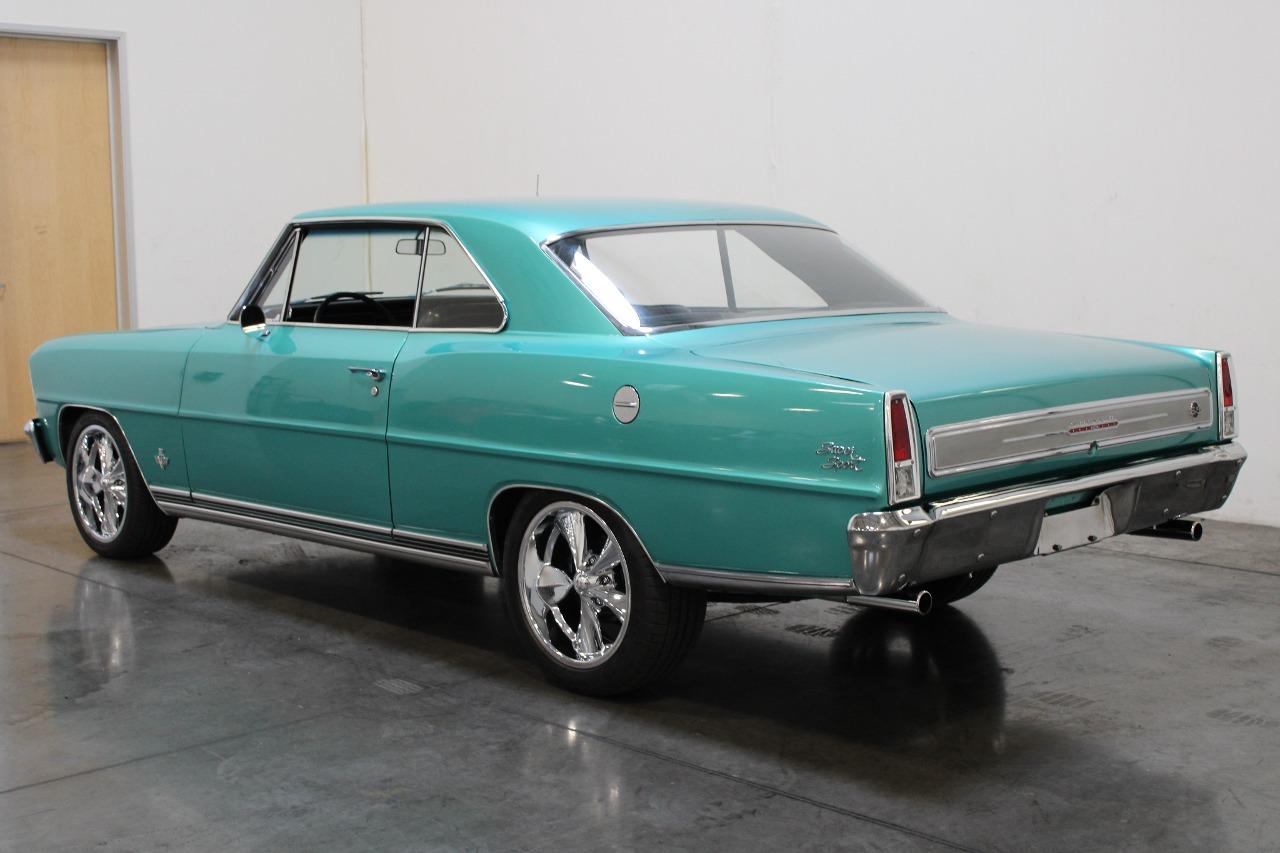 1966 Chevrolet Chevy II Nova