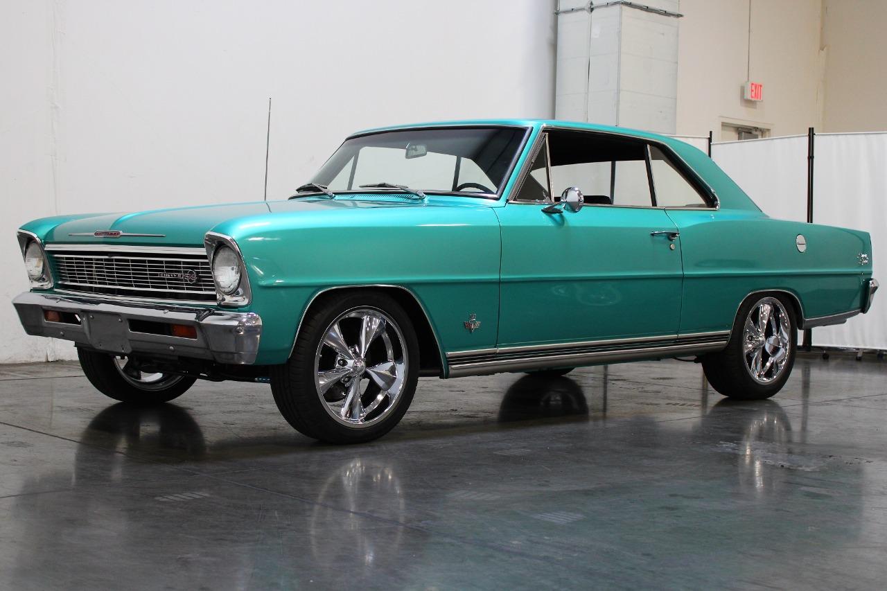 1966 Chevrolet Chevy II Nova