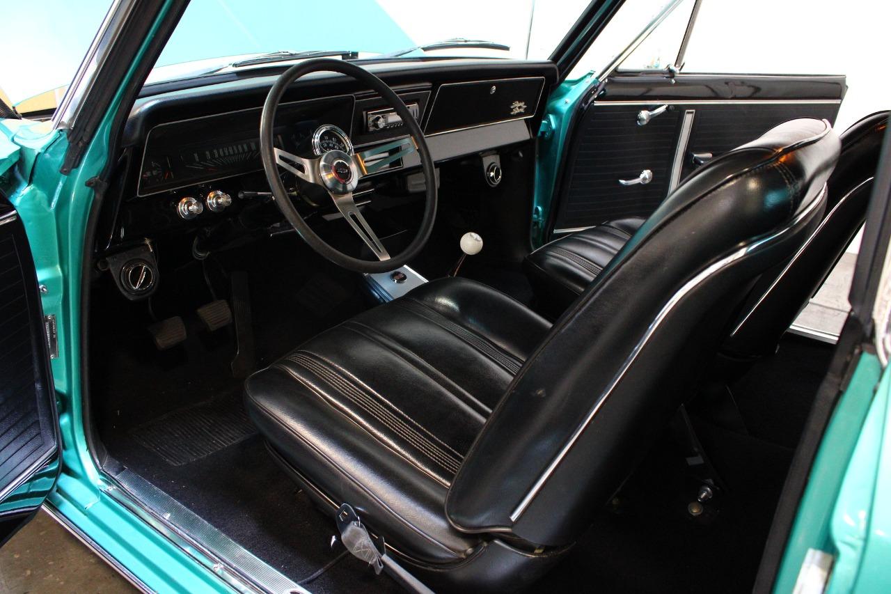 1966 Chevrolet Chevy II Nova