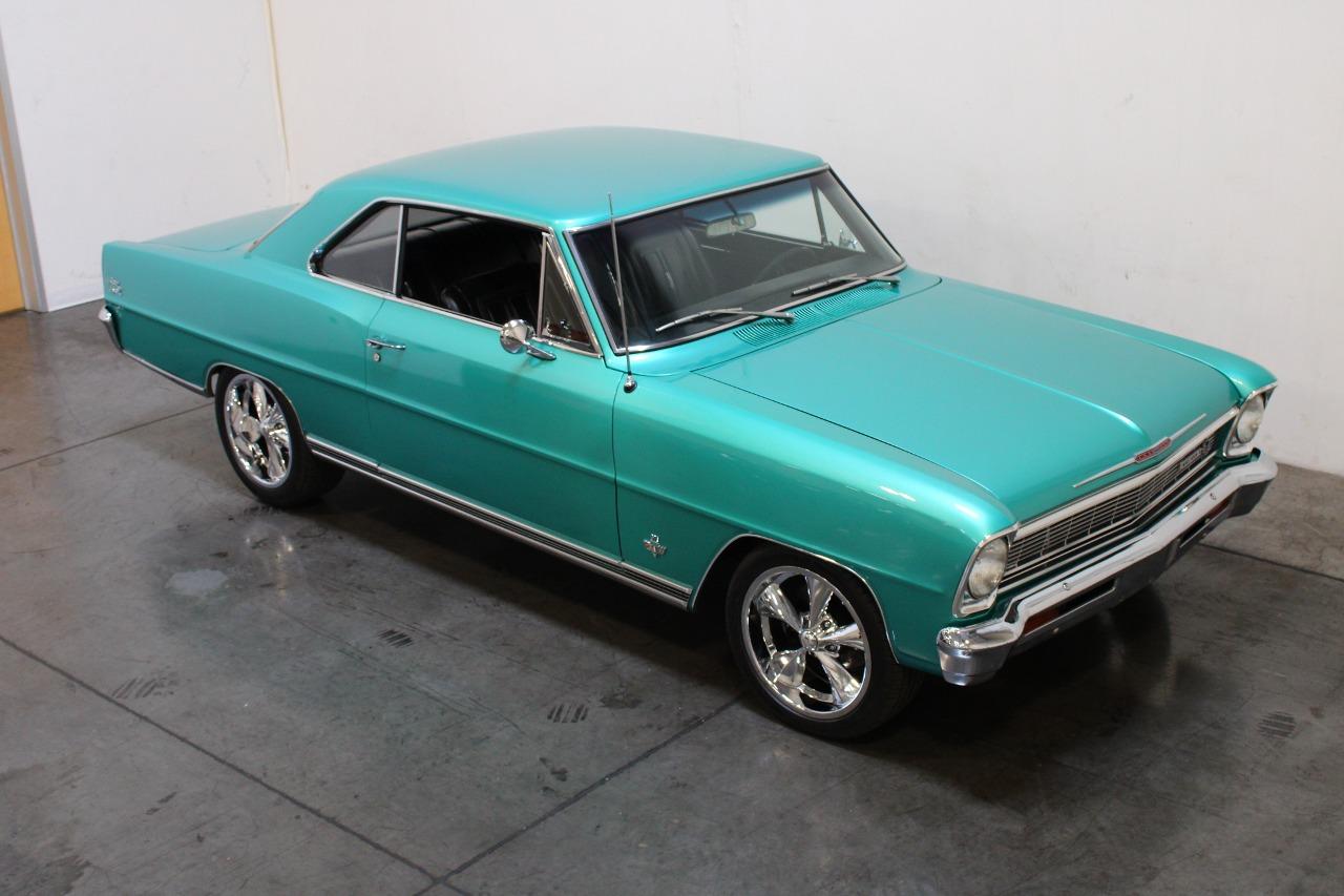 1966 Chevrolet Chevy II Nova