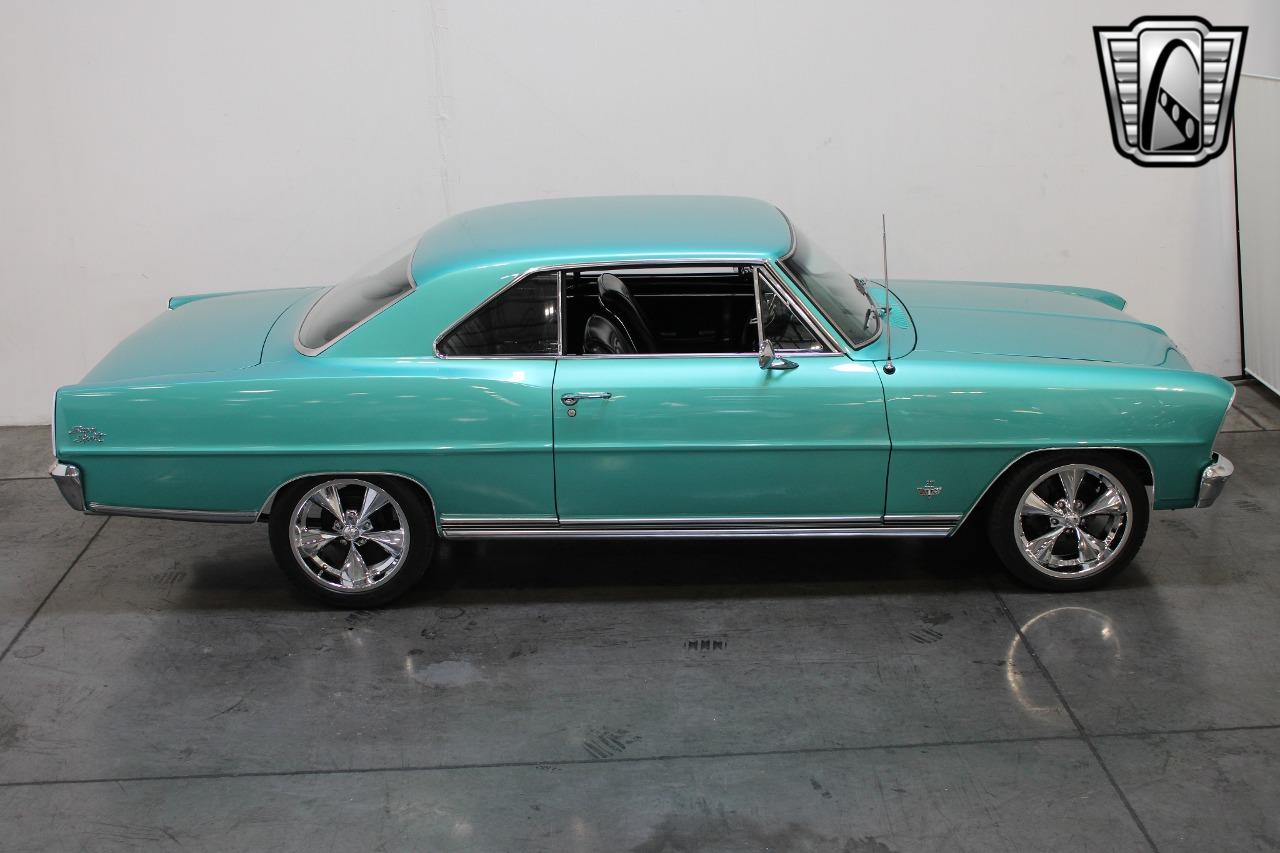 1966 Chevrolet Chevy II Nova