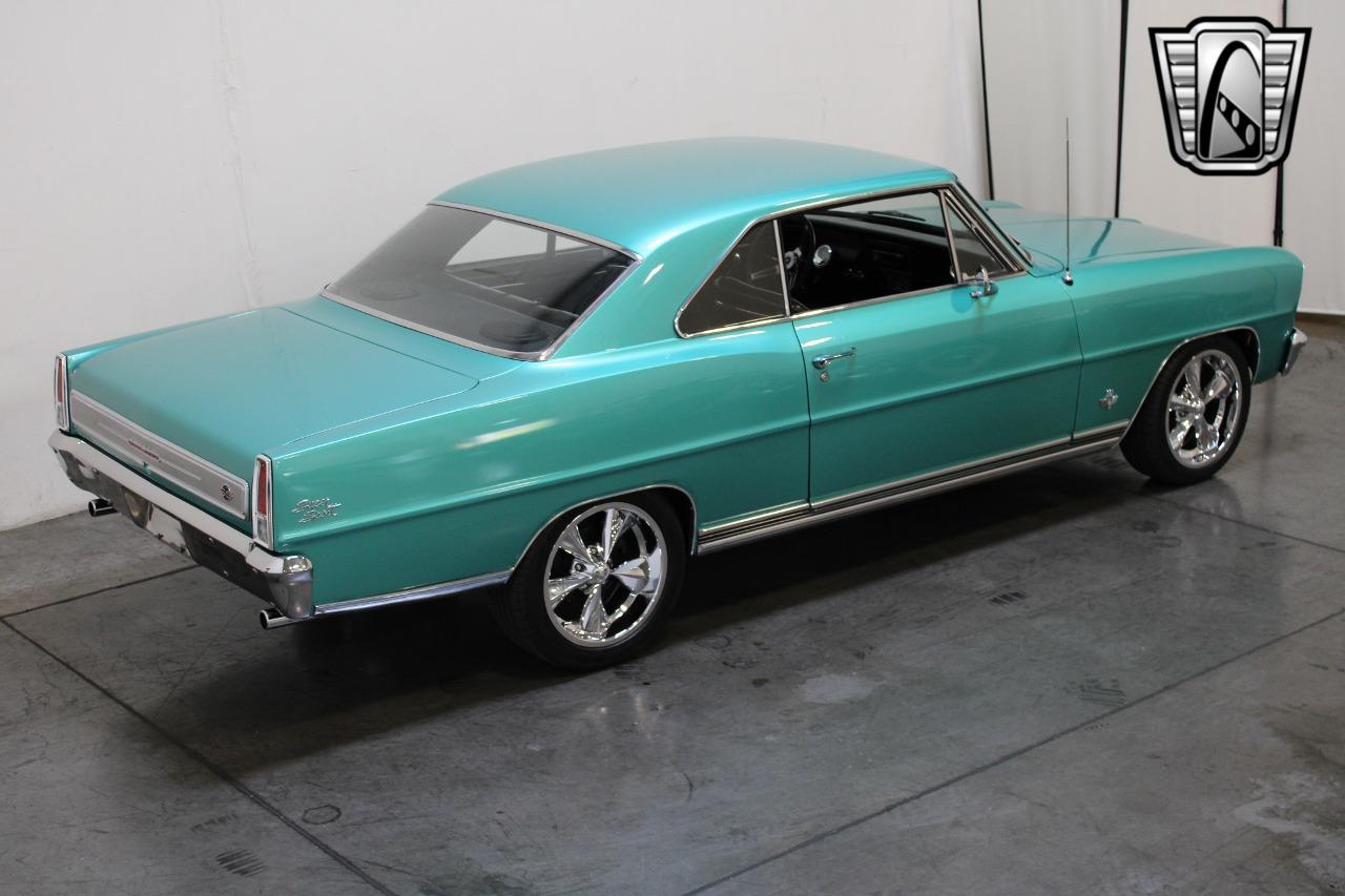 1966 Chevrolet Chevy II Nova