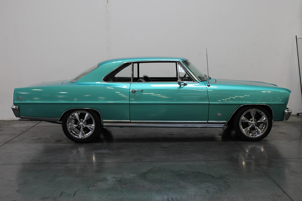 1966 Chevrolet Chevy II Nova