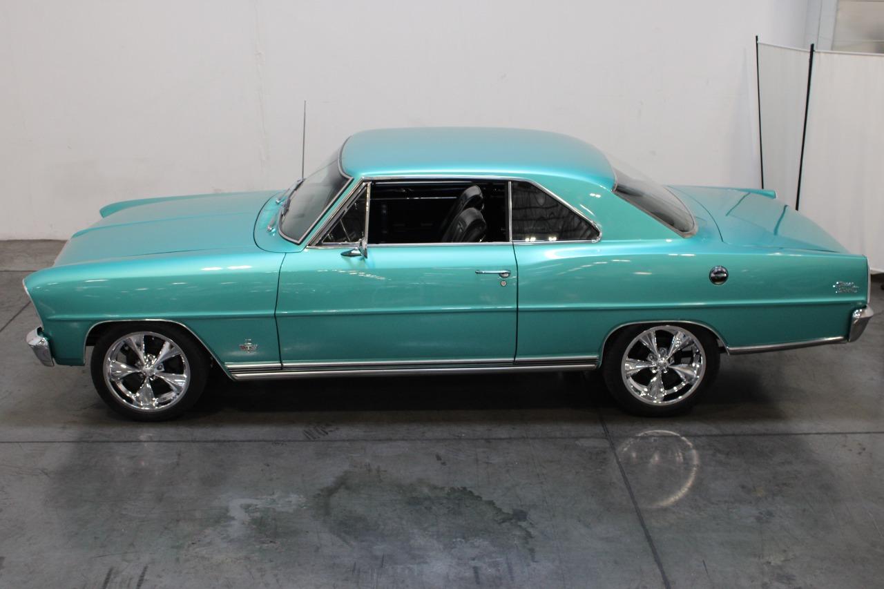 1966 Chevrolet Chevy II Nova