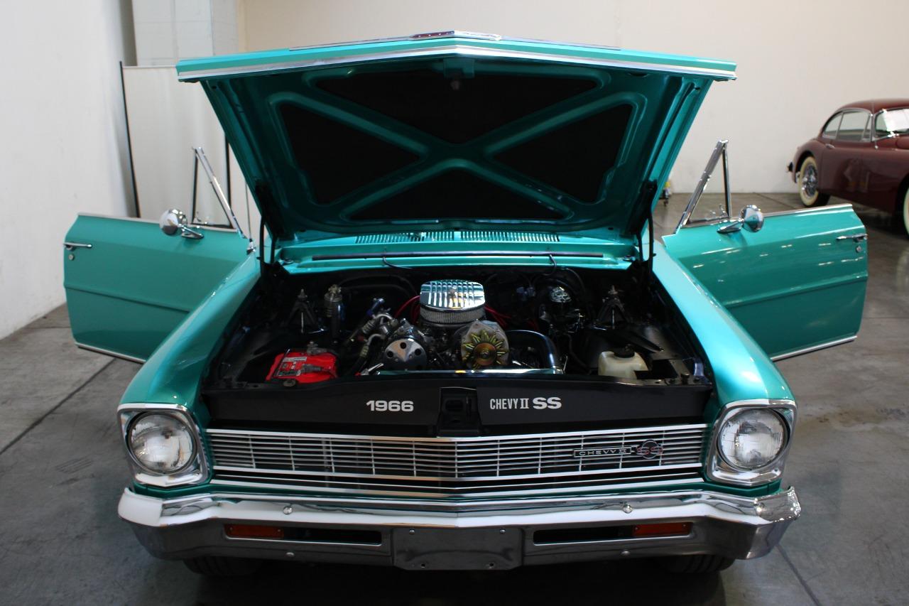 1966 Chevrolet Chevy II Nova