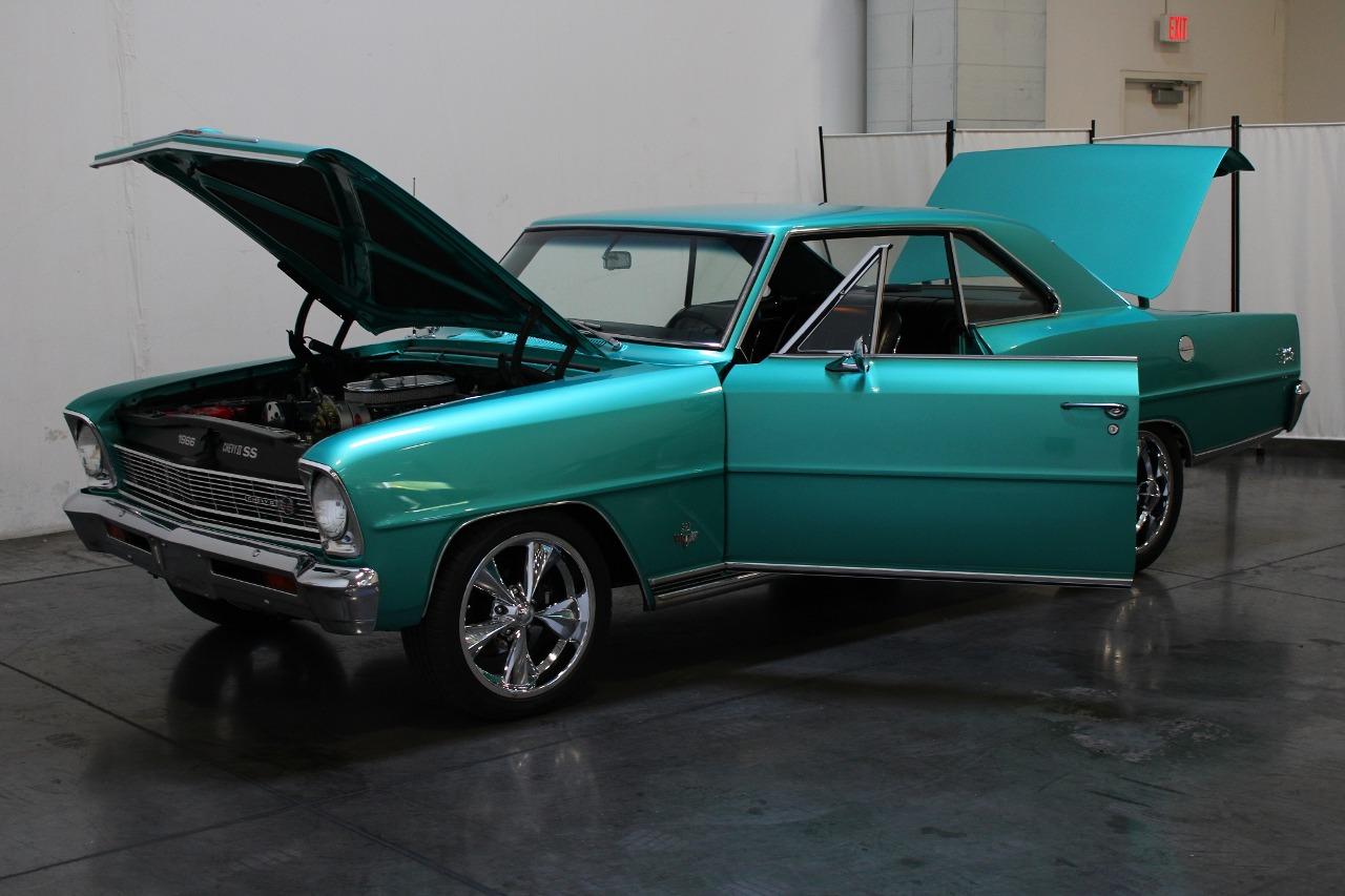 1966 Chevrolet Chevy II Nova