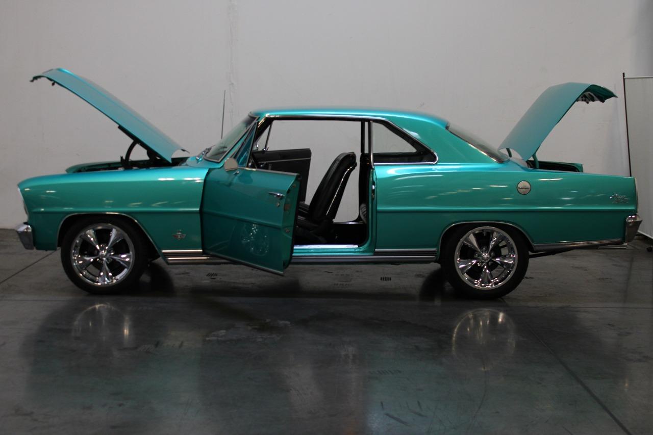 1966 Chevrolet Chevy II Nova