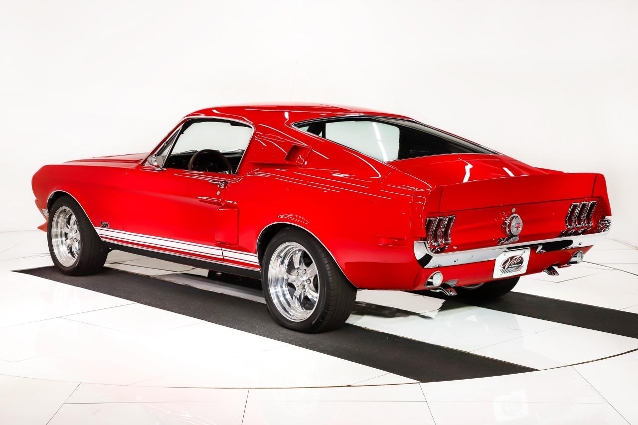 1968 Ford Mustang