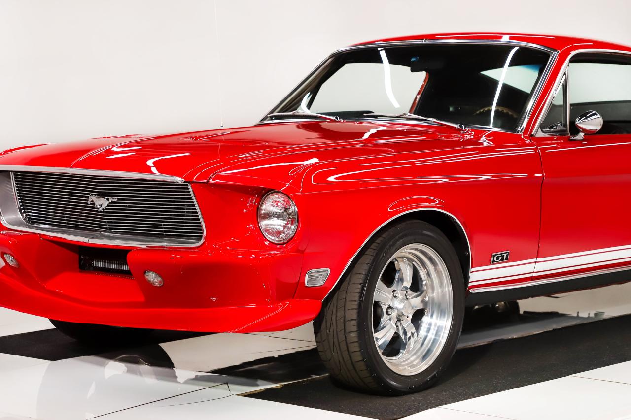 1968 Ford Mustang