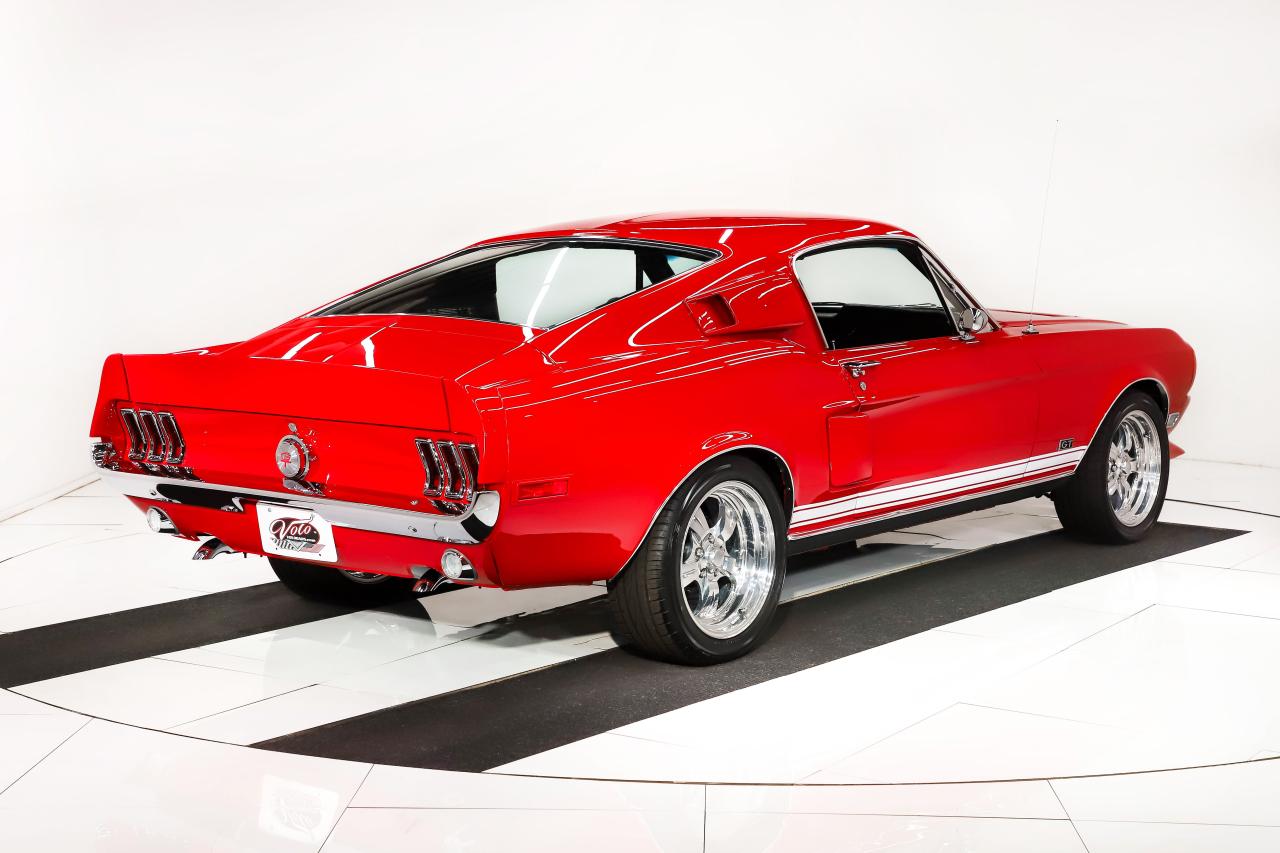 1968 Ford Mustang