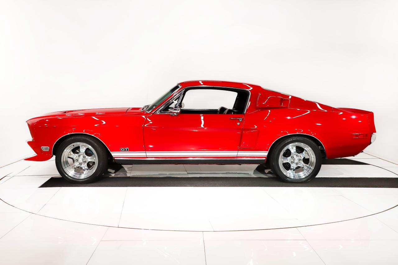 1968 Ford Mustang