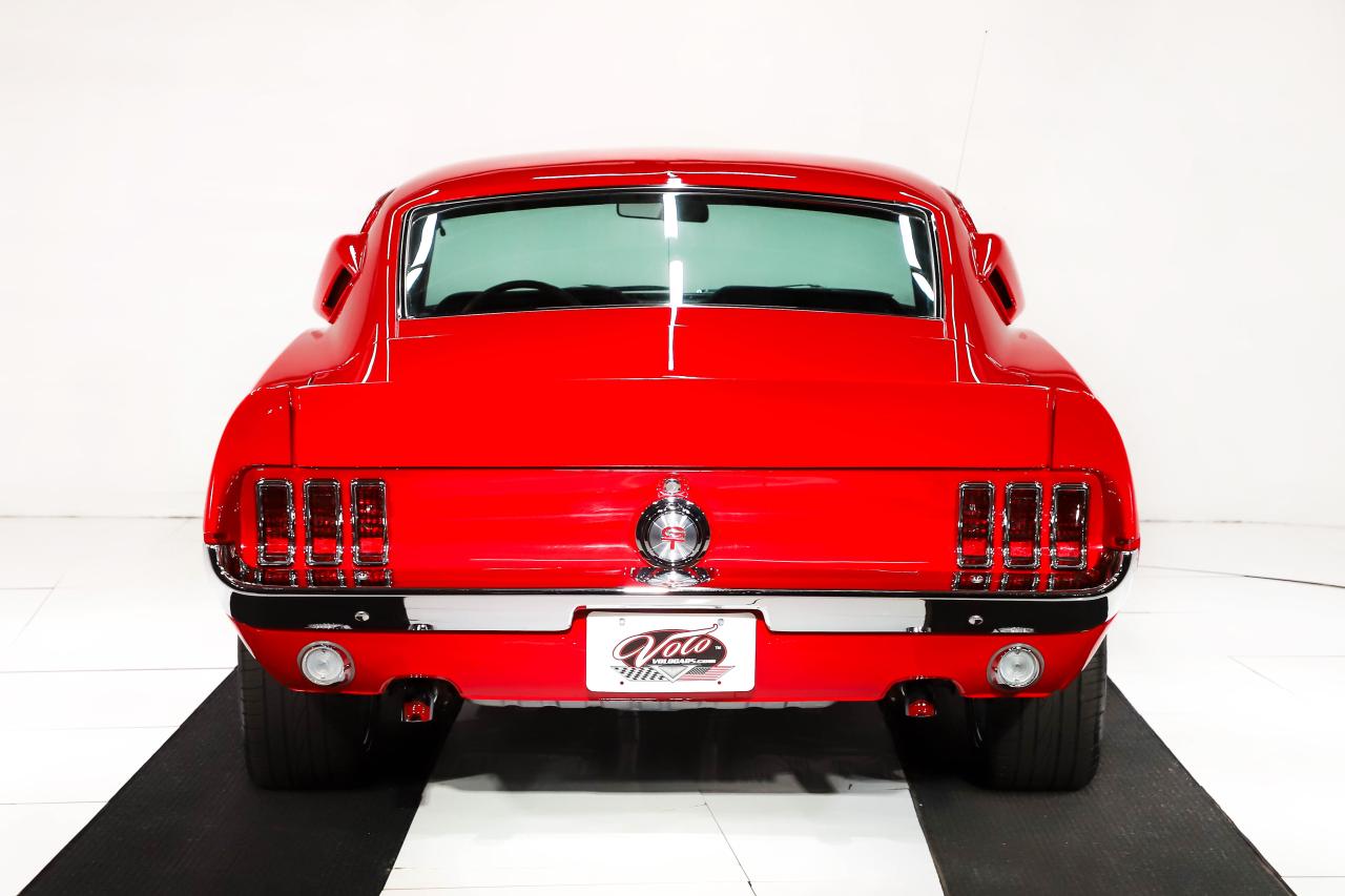 1968 Ford Mustang