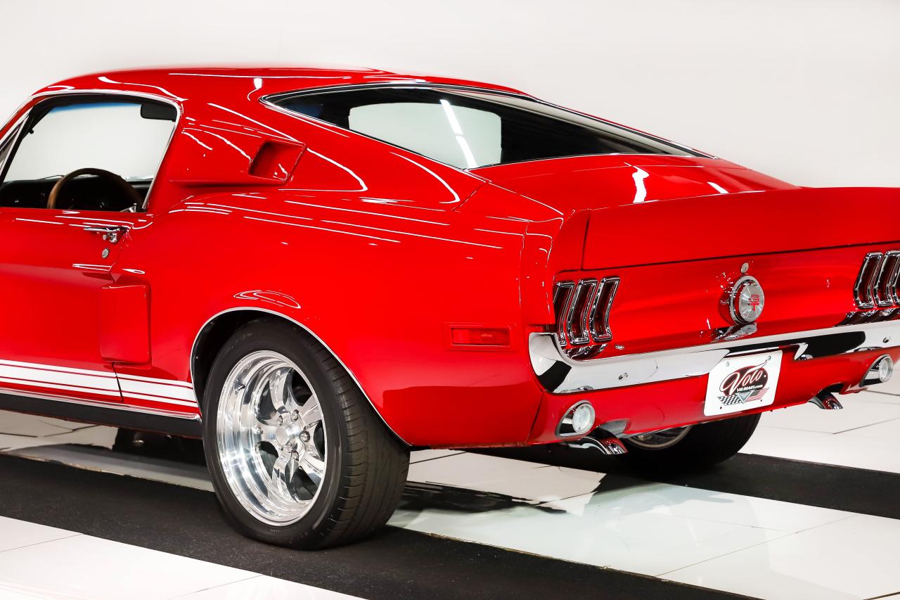 1968 Ford Mustang