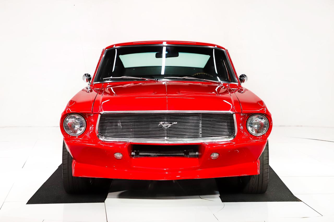 1968 Ford Mustang