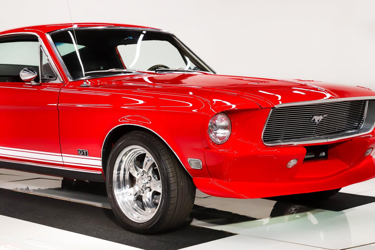 1968 Ford Mustang