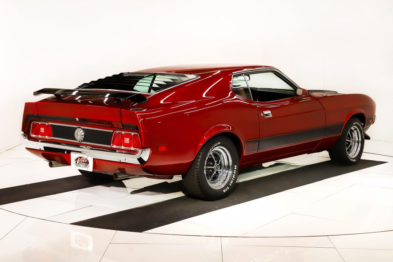 1973 Ford Mustang Mach 1