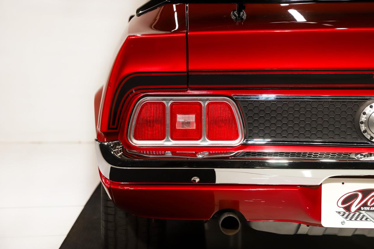 1973 Ford Mustang Mach 1