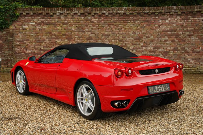 2008 Ferrari F430 Spider &ldquo;10.923 kms&rdquo;