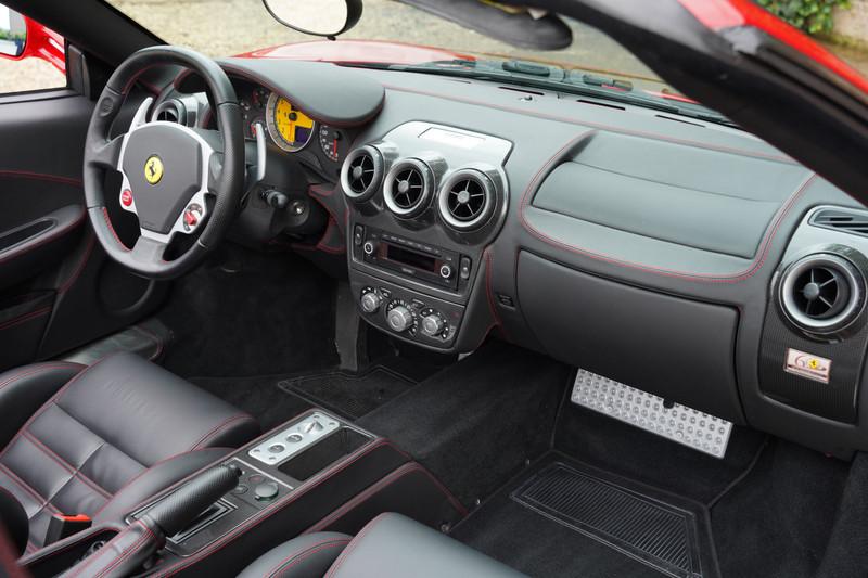 2008 Ferrari F430 Spider &ldquo;10.923 kms&rdquo;