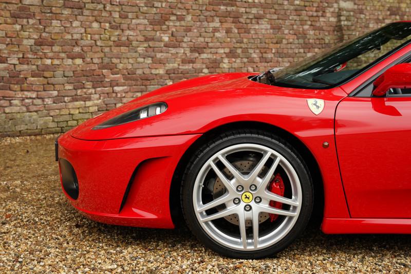 2008 Ferrari F430 Spider &ldquo;10.923 kms&rdquo;