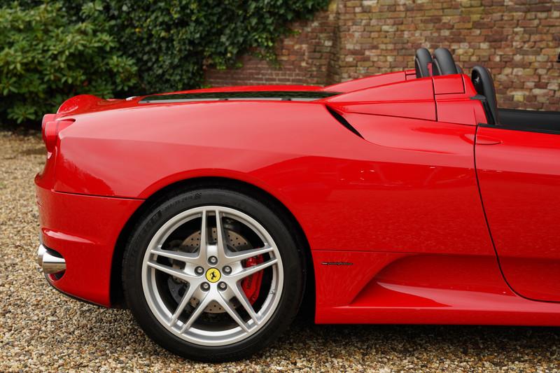 2008 Ferrari F430 Spider &ldquo;10.923 kms&rdquo;