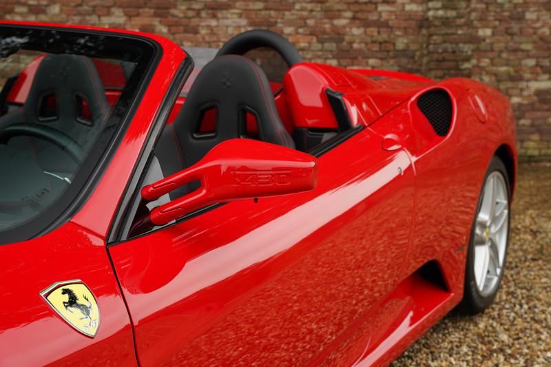 2008 Ferrari F430 Spider &ldquo;10.923 kms&rdquo;