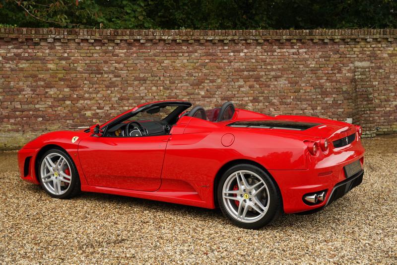 2008 Ferrari F430 Spider &ldquo;10.923 kms&rdquo;