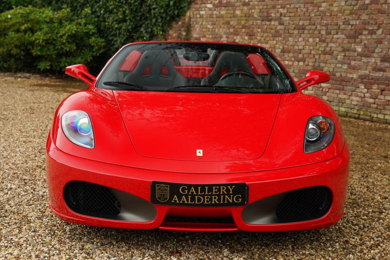 2008 Ferrari F430 Spider &ldquo;10.923 kms&rdquo;