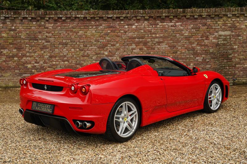 2008 Ferrari F430 Spider &ldquo;10.923 kms&rdquo;