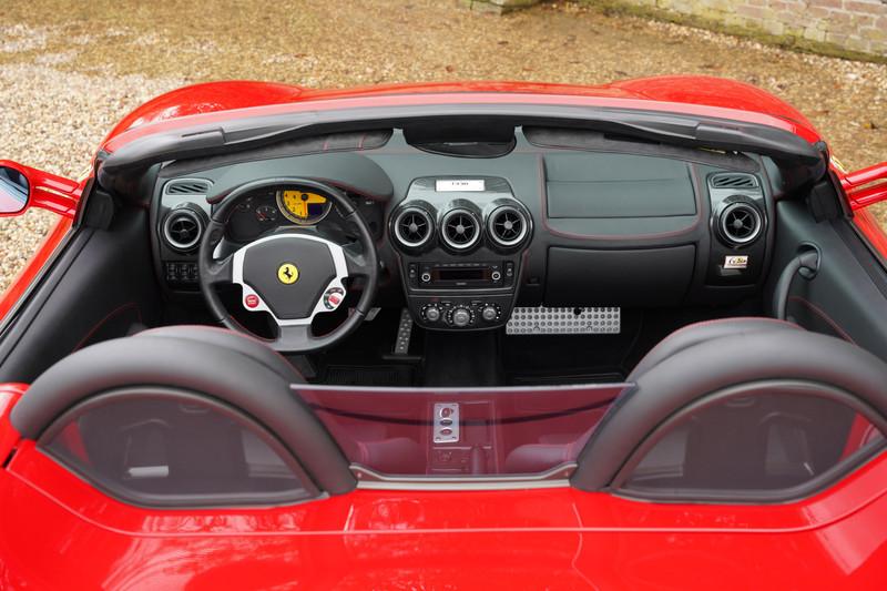 2008 Ferrari F430 Spider &ldquo;10.923 kms&rdquo;