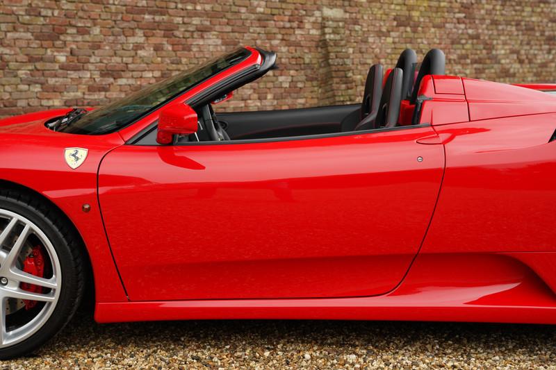 2008 Ferrari F430 Spider &ldquo;10.923 kms&rdquo;