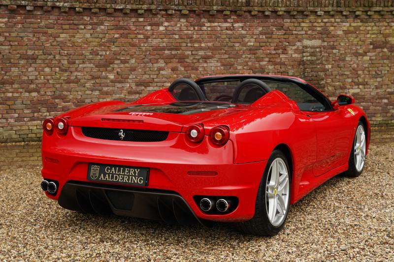 2008 Ferrari F430 Spider &ldquo;10.923 kms&rdquo;