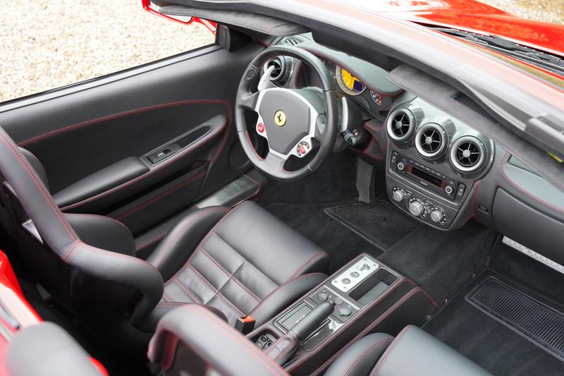 2008 Ferrari F430 Spider &ldquo;10.923 kms&rdquo;