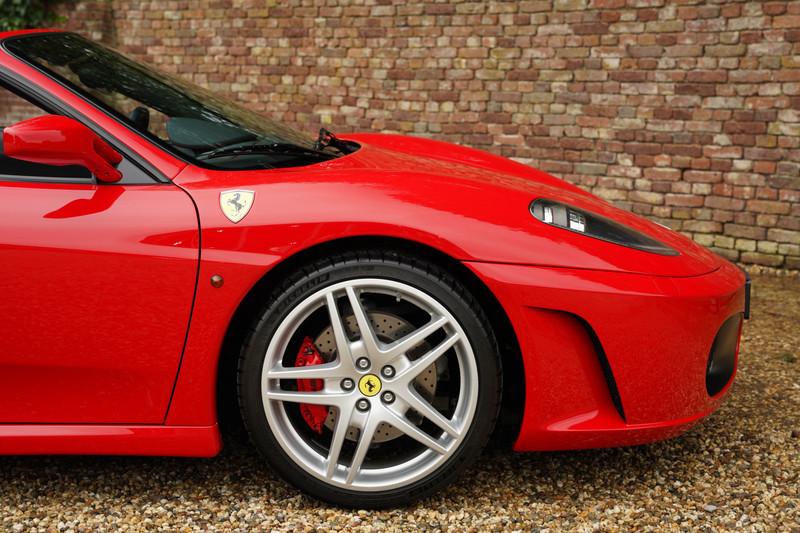 2008 Ferrari F430 Spider &ldquo;10.923 kms&rdquo;