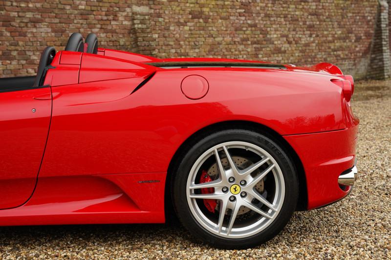 2008 Ferrari F430 Spider &ldquo;10.923 kms&rdquo;