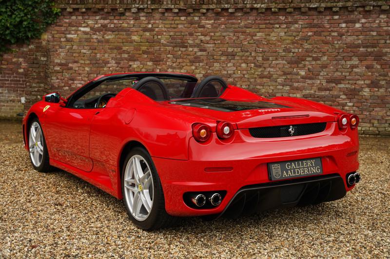 2008 Ferrari F430 Spider &ldquo;10.923 kms&rdquo;