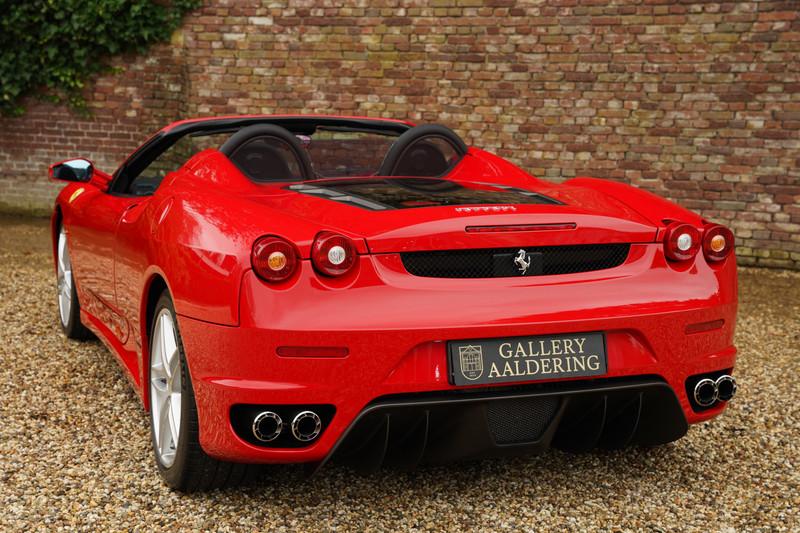 2008 Ferrari F430 Spider &ldquo;10.923 kms&rdquo;