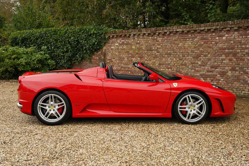 2008 Ferrari F430 Spider &ldquo;10.923 kms&rdquo;