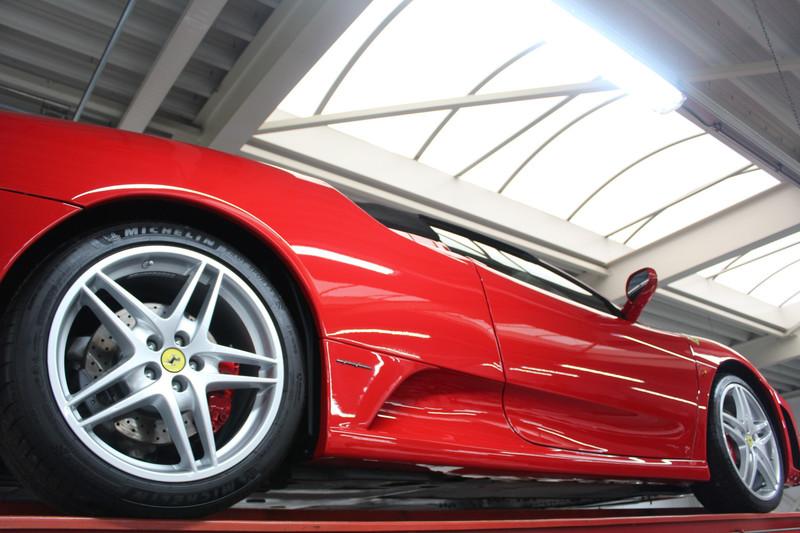 2008 Ferrari F430 Spider &ldquo;10.923 kms&rdquo;