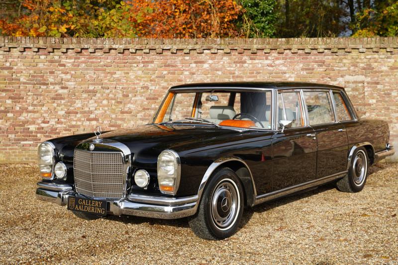 1965 Mercedes - Benz 600 &ldquo;Der Grosser&rdquo;