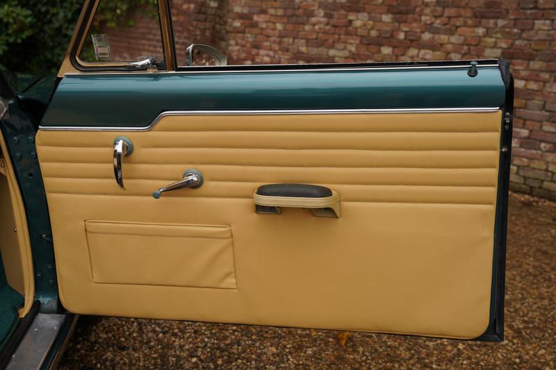 1959 Peugeot 403 Convertible