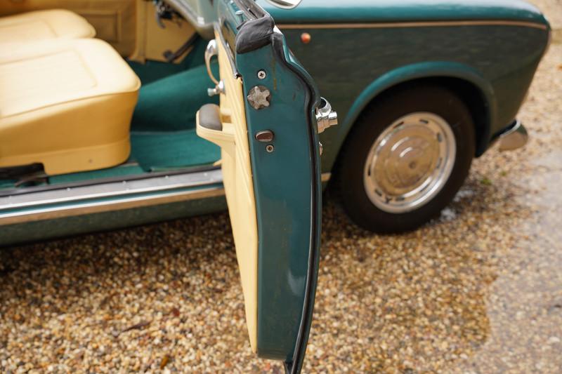 1959 Peugeot 403 Convertible