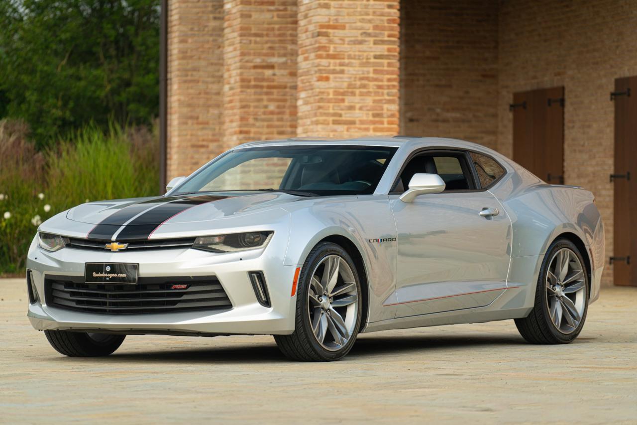 2019 Chevrolet Camaro RS