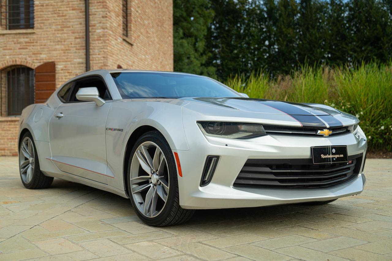 2019 Chevrolet Camaro RS