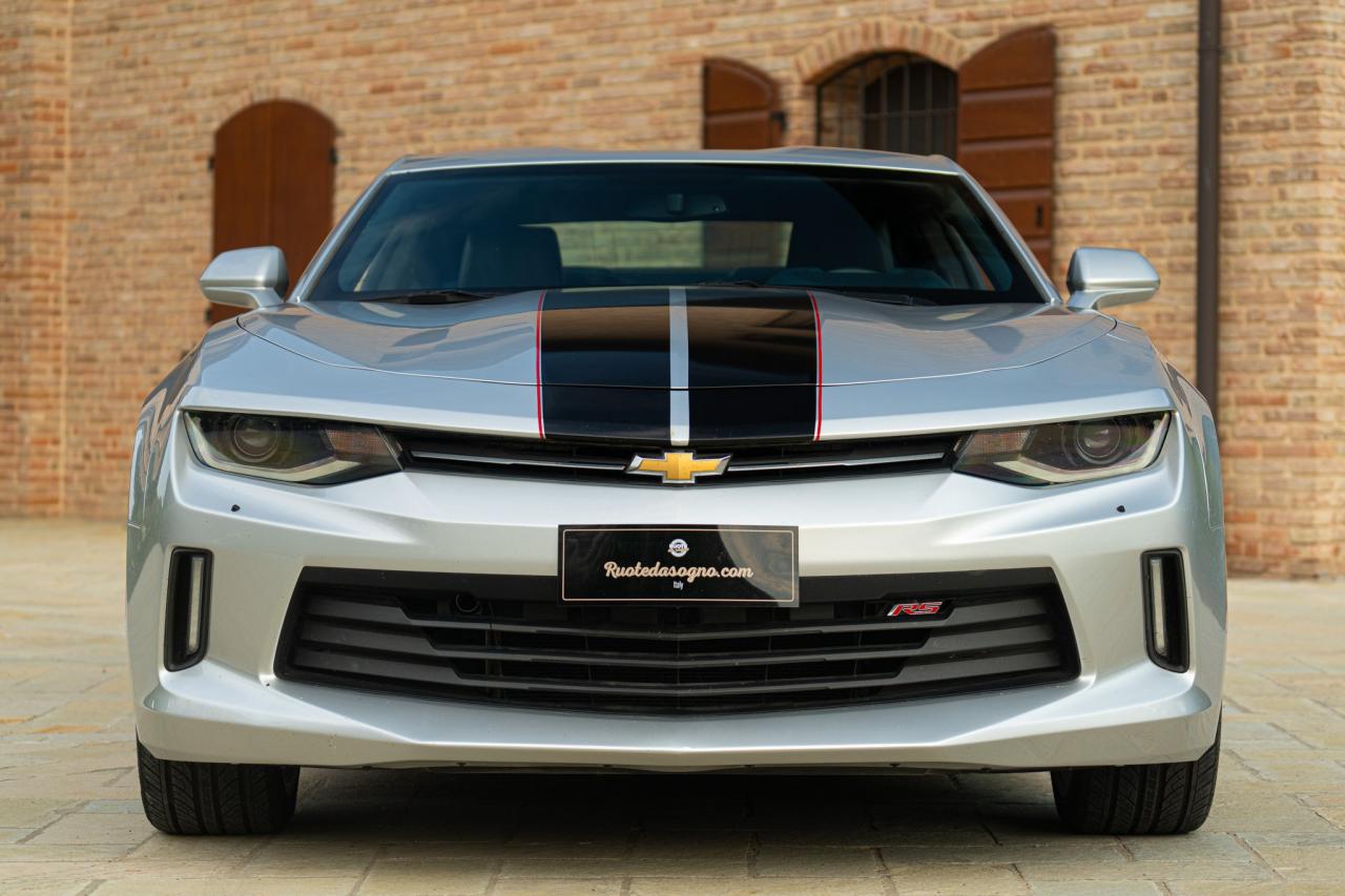 2019 Chevrolet Camaro RS