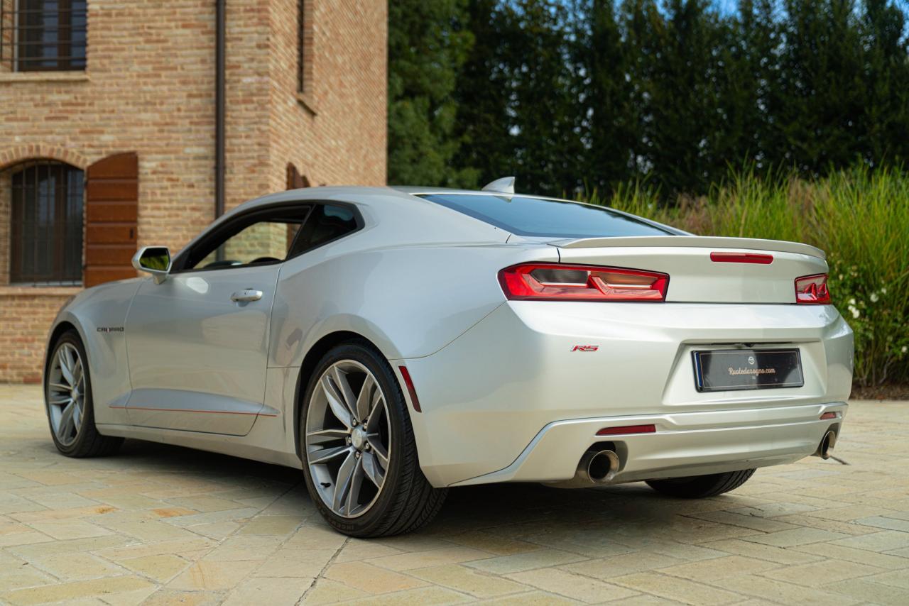 2019 Chevrolet Camaro RS