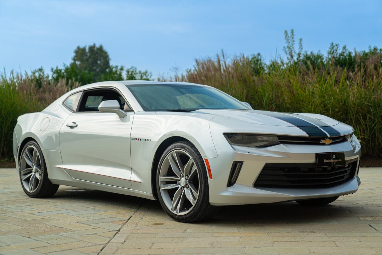 2019 Chevrolet Camaro RS