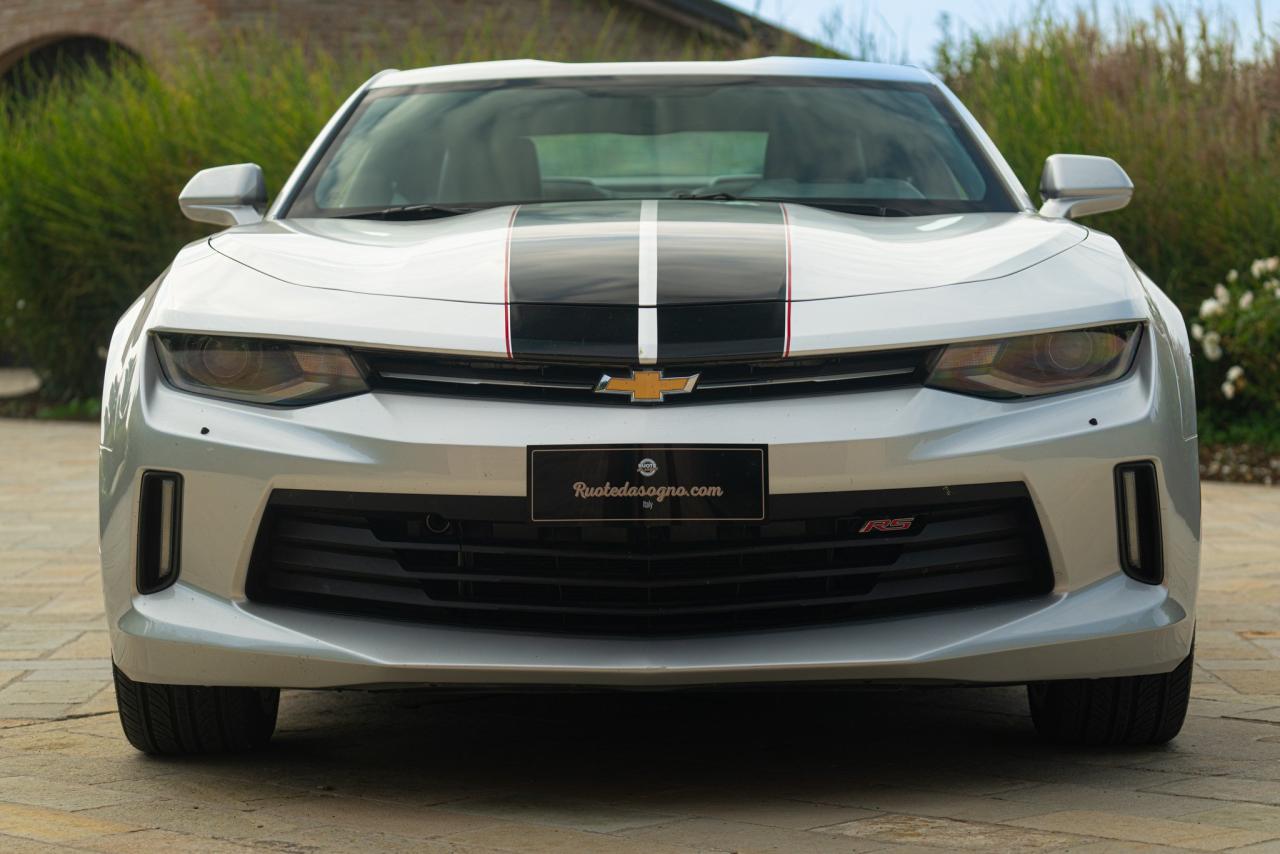 2019 Chevrolet Camaro RS